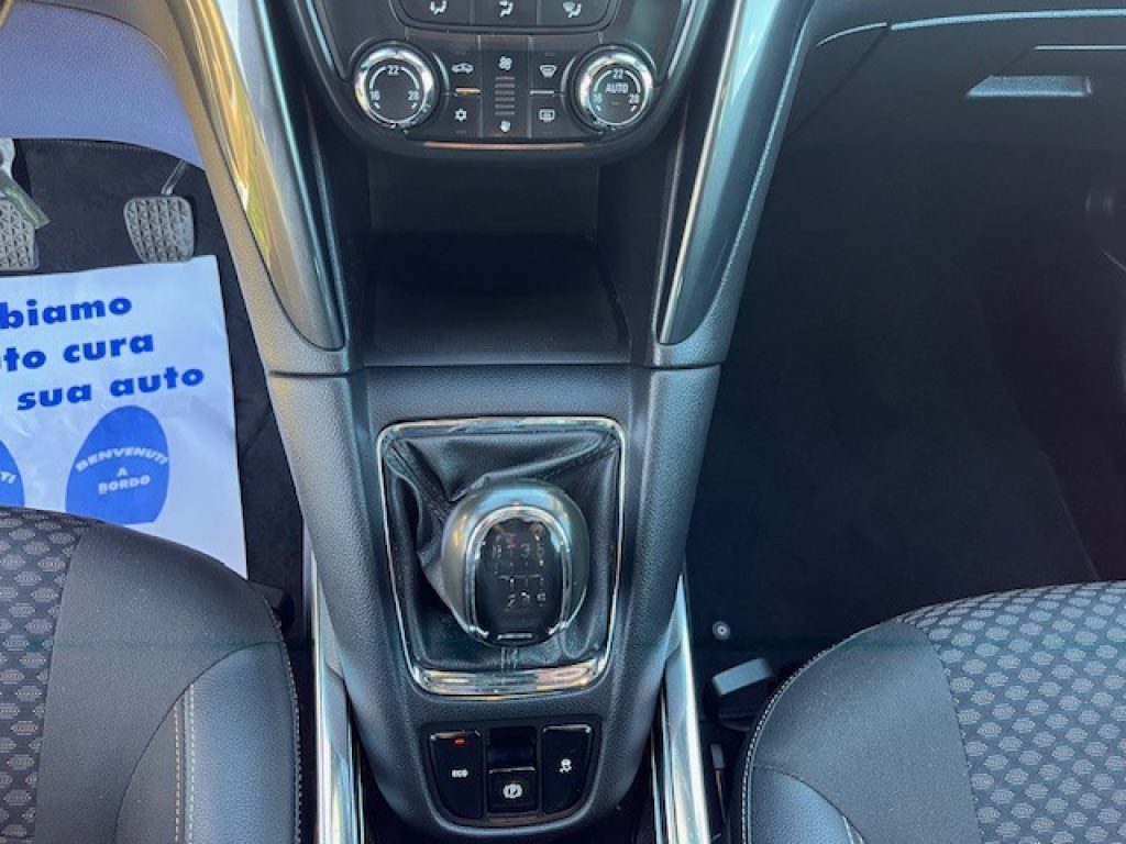 OPEL Zafira Tourer 1.6 CDTi 136CV Start&Stop Cosmo 7 posti - 12