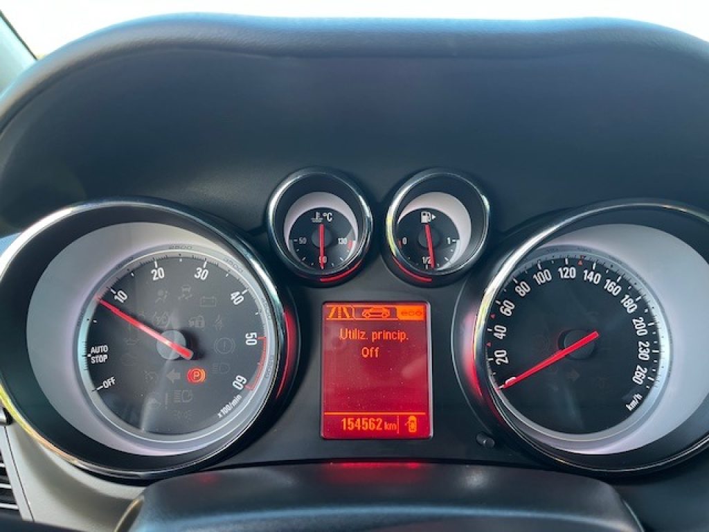 OPEL Zafira Tourer 1.6 CDTi 136CV Start&Stop Cosmo 7 posti - 17