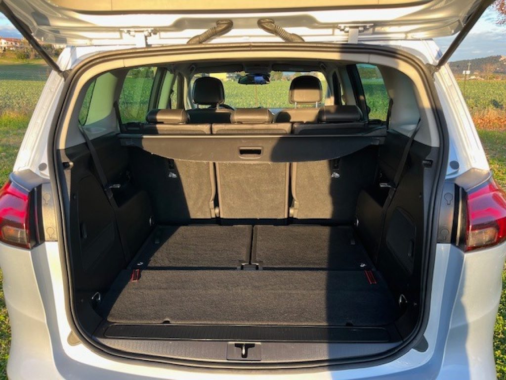 OPEL Zafira Tourer 1.6 CDTi 136CV Start&Stop Cosmo 7 posti - 14