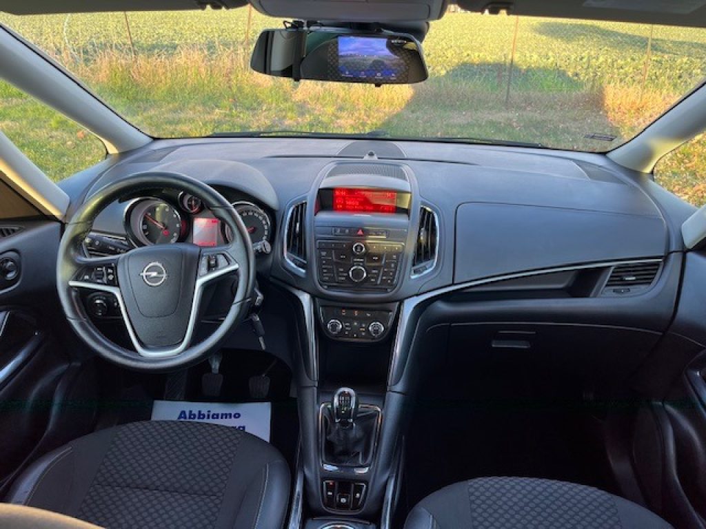 OPEL Zafira Tourer 1.6 CDTi 136CV Start&Stop Cosmo 7 posti - 19