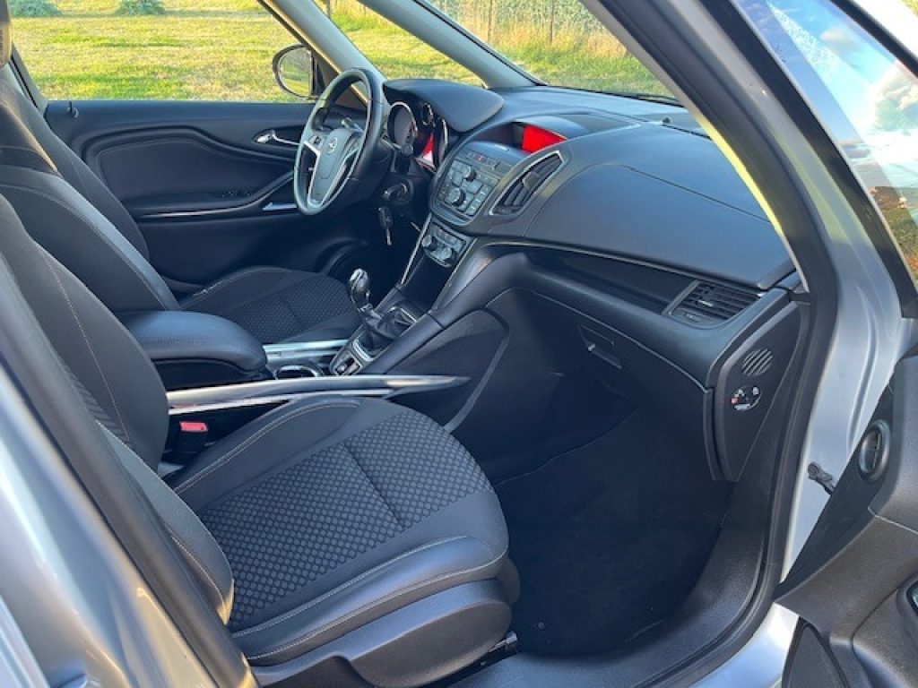 OPEL Zafira Tourer 1.6 CDTi 136CV Start&Stop Cosmo 7 posti - 20