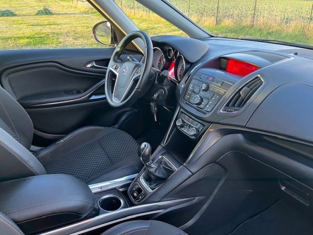 OPEL Zafira Tourer 1.6 CDTi 136CV Start&Stop Cosmo 7 posti - 21