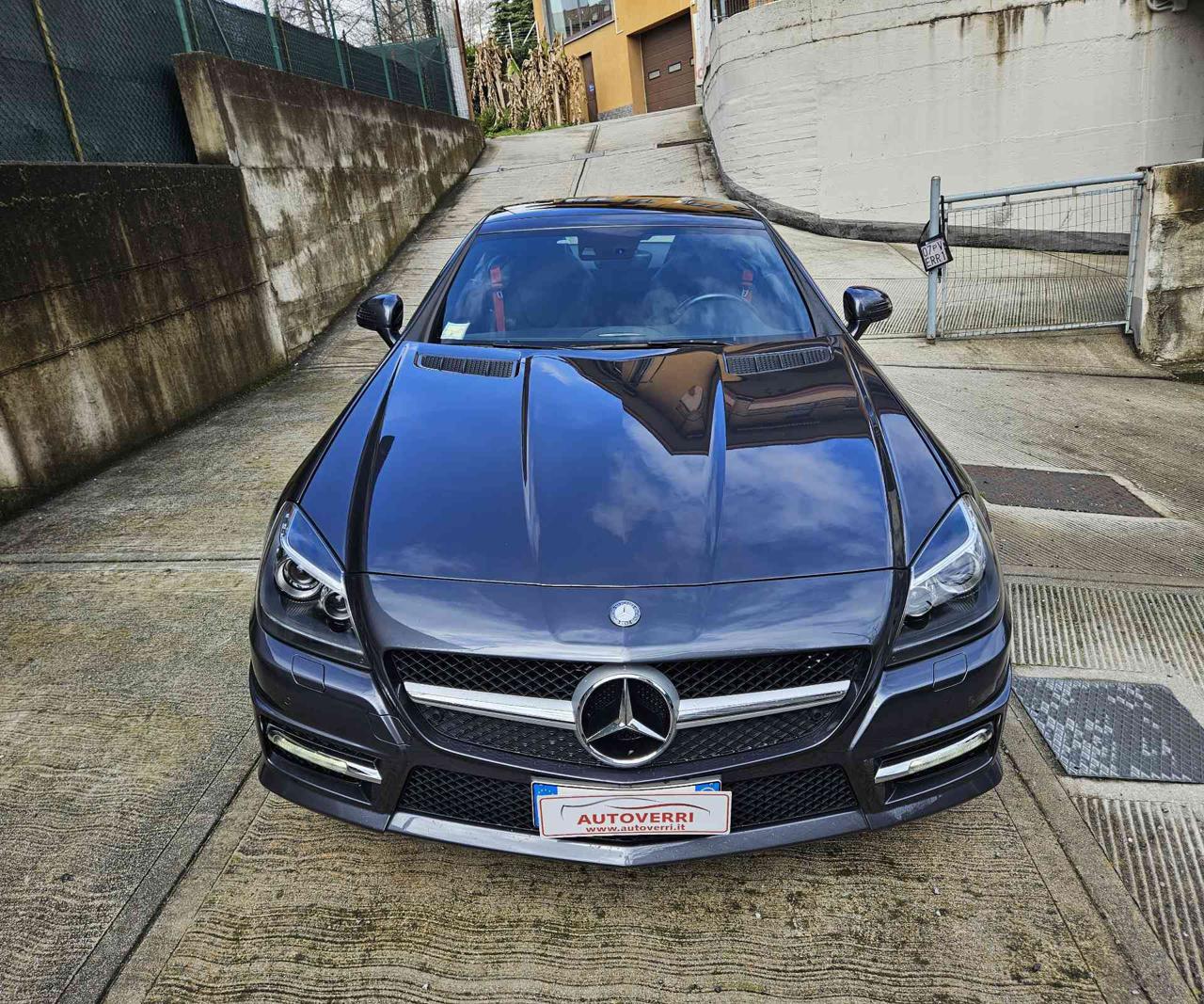 MERCEDES-BENZ SLK 200 BlueEFFICIENCY PREMIUM AMG ! - 3