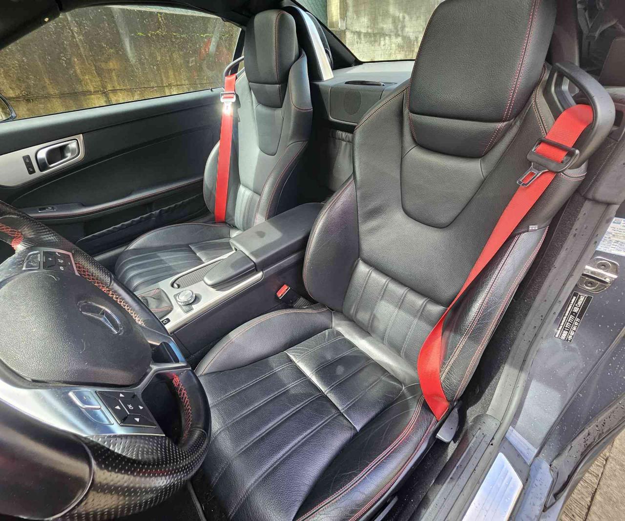 MERCEDES-BENZ SLK 200 BlueEFFICIENCY PREMIUM AMG ! - 18