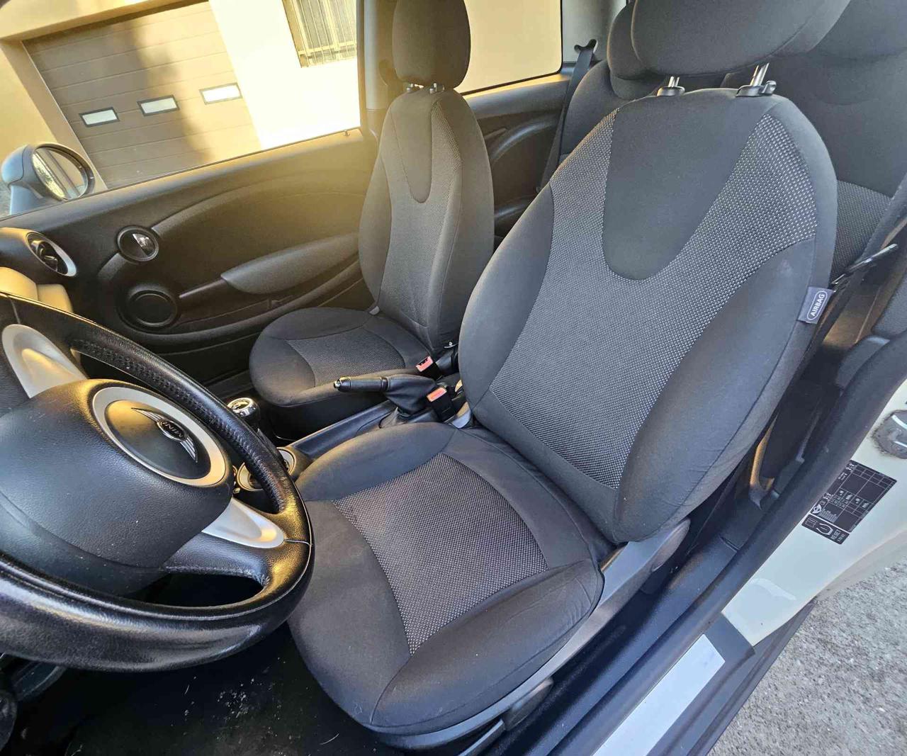 MINI One 1.4 16V One (55kW)  NEOPATENTATO OK!! - 12