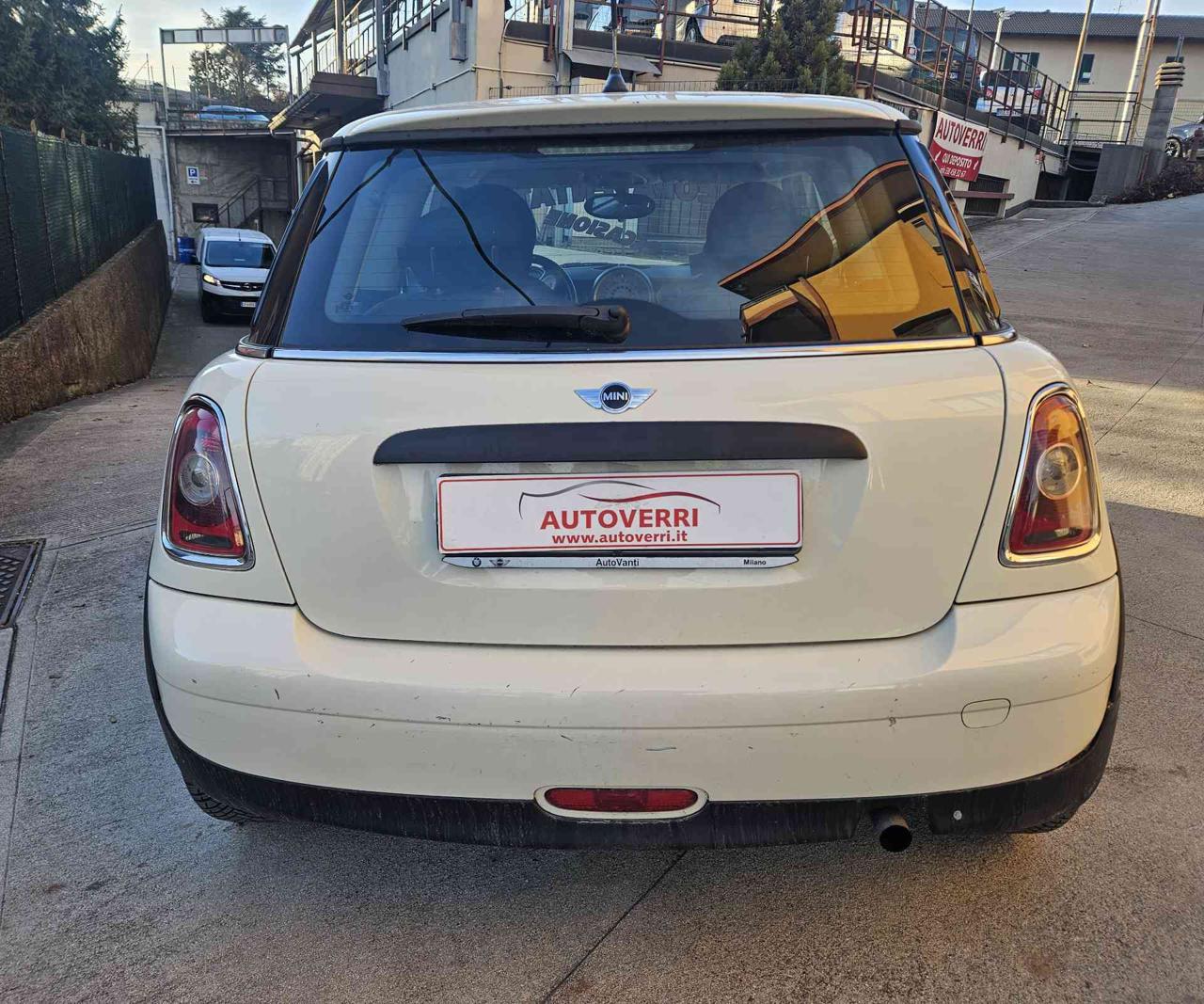 MINI One 1.4 16V One (55kW)  NEOPATENTATO OK!! - 6