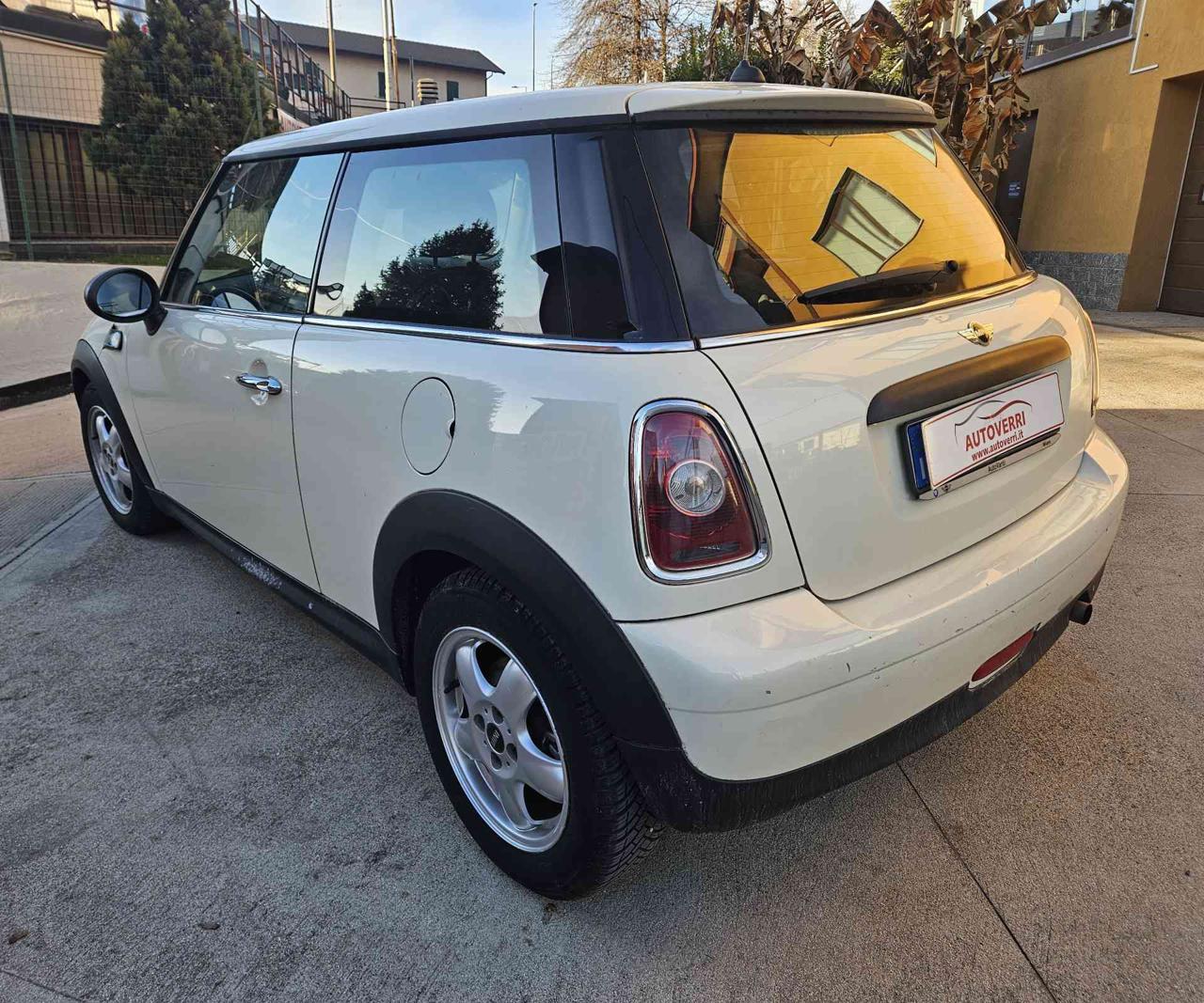 MINI One 1.4 16V One (55kW)  NEOPATENTATO OK!! - 5
