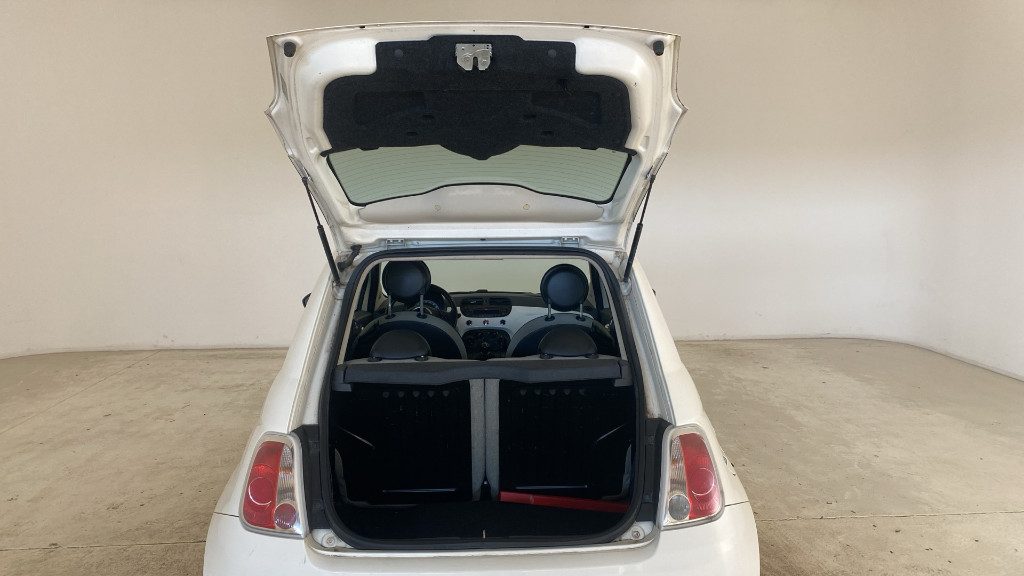 FIAT 500 1.2 Lounge + GPL IDONEA PER NEOPATENTATI - 4