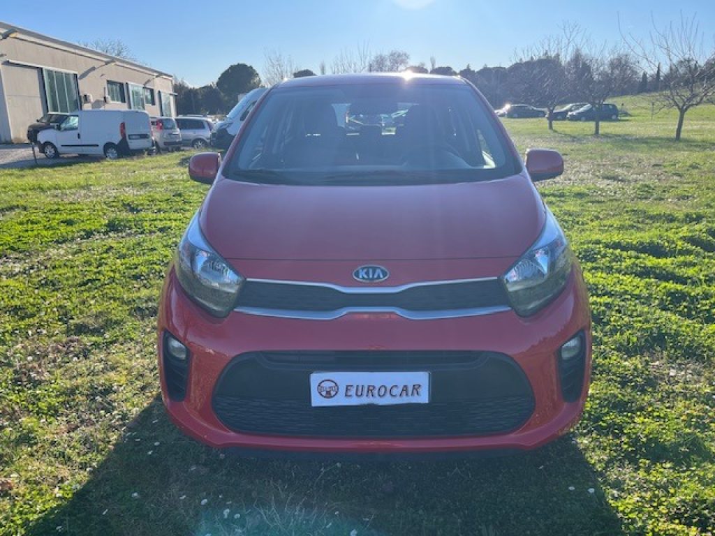 KIA Picanto 1.0 12V EcoGPL 5 porte Active - 2