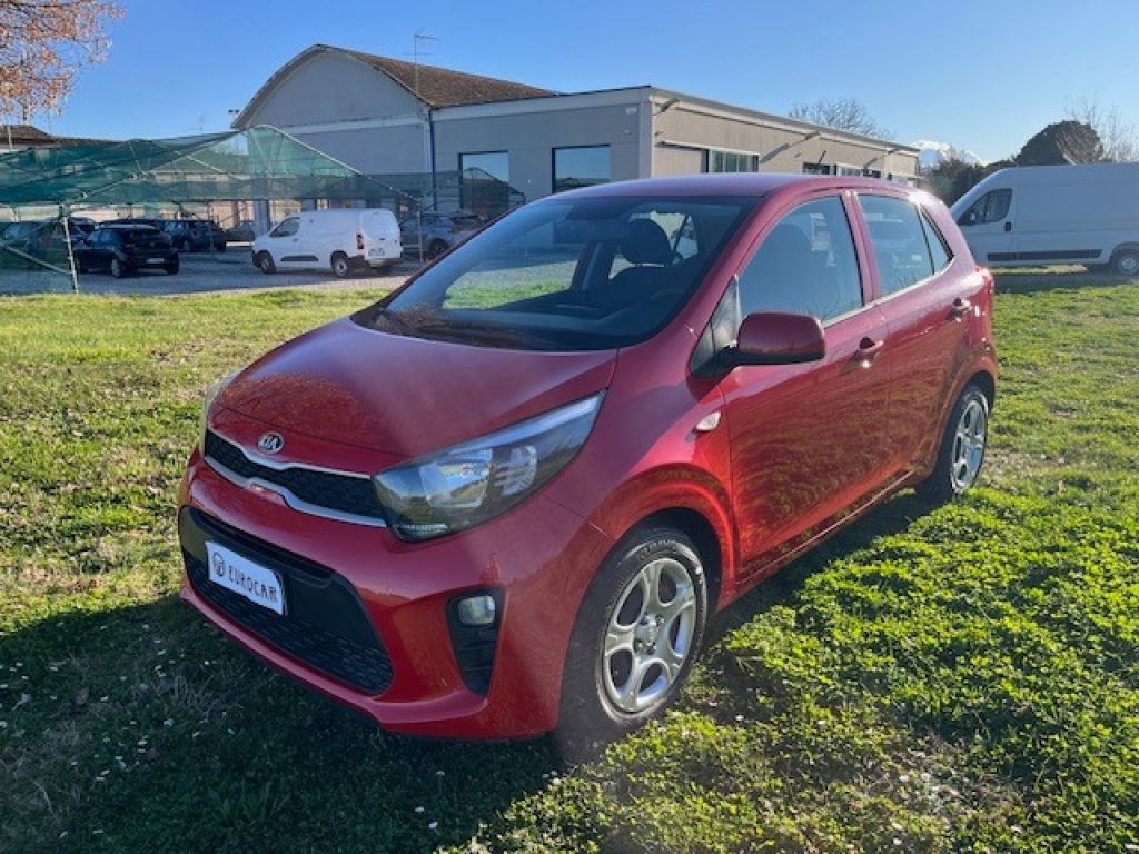 KIA Picanto 1.0 12V EcoGPL 5 porte Active - 3