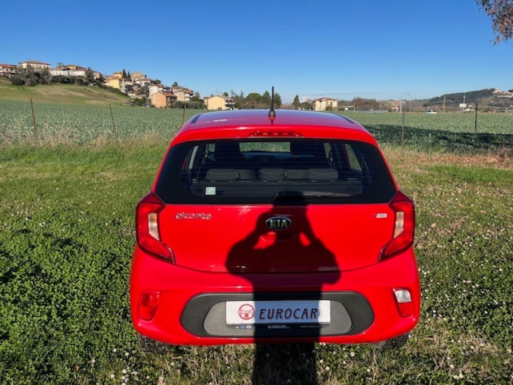 KIA Picanto 1.0 12V EcoGPL 5 porte Active - 6