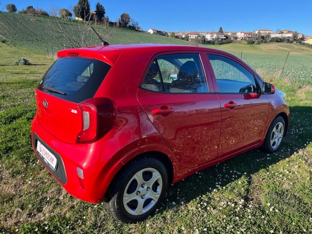 KIA Picanto 1.0 12V EcoGPL 5 porte Active - 7