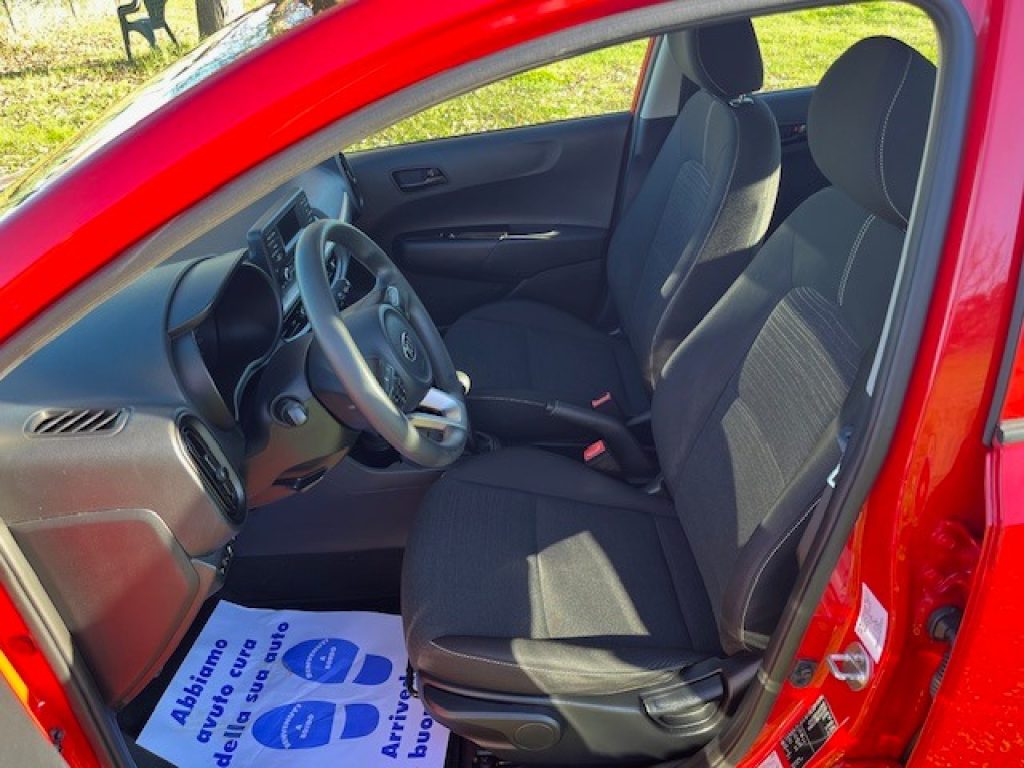 KIA Picanto 1.0 12V EcoGPL 5 porte Active - 8