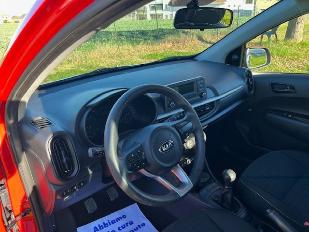 KIA Picanto 1.0 12V EcoGPL 5 porte Active - 9