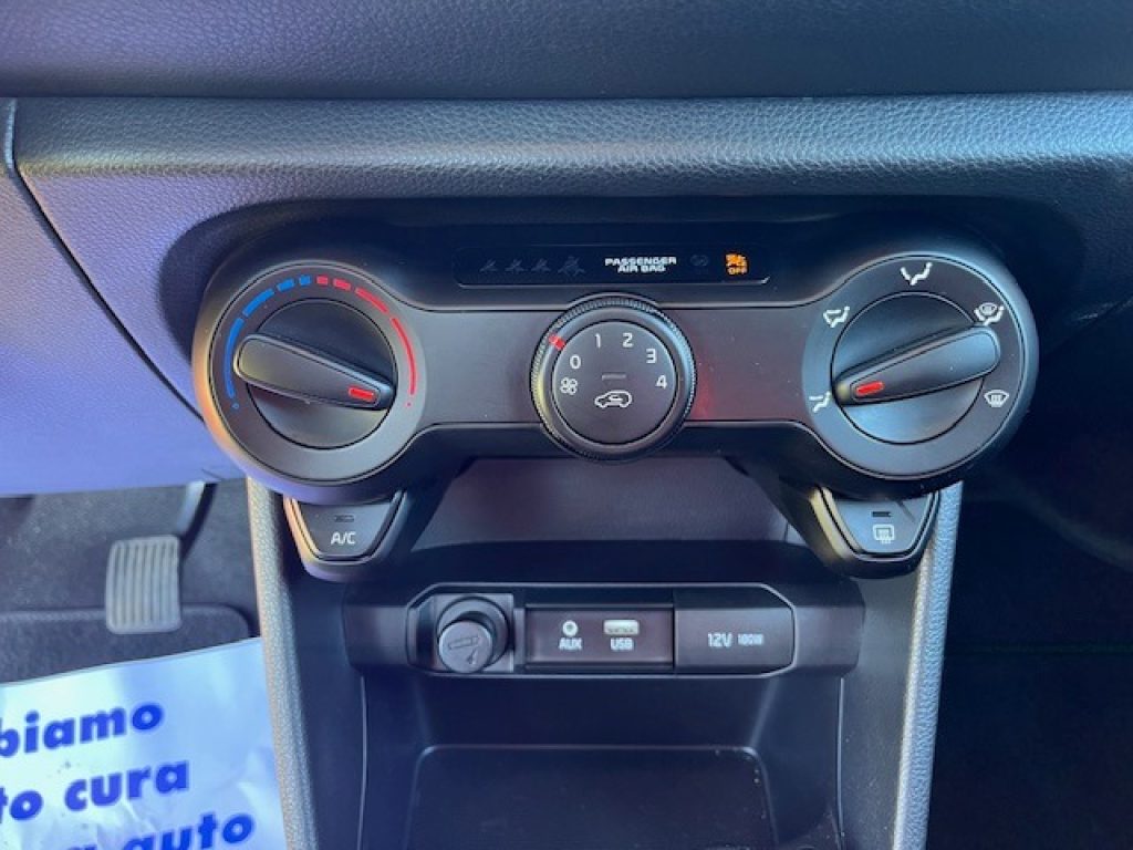 KIA Picanto 1.0 12V EcoGPL 5 porte Active - 13