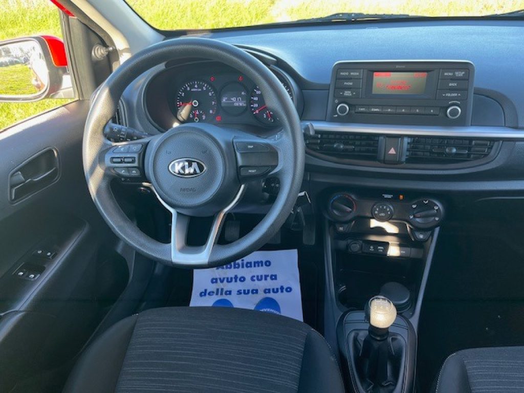 KIA Picanto 1.0 12V EcoGPL 5 porte Active - 19