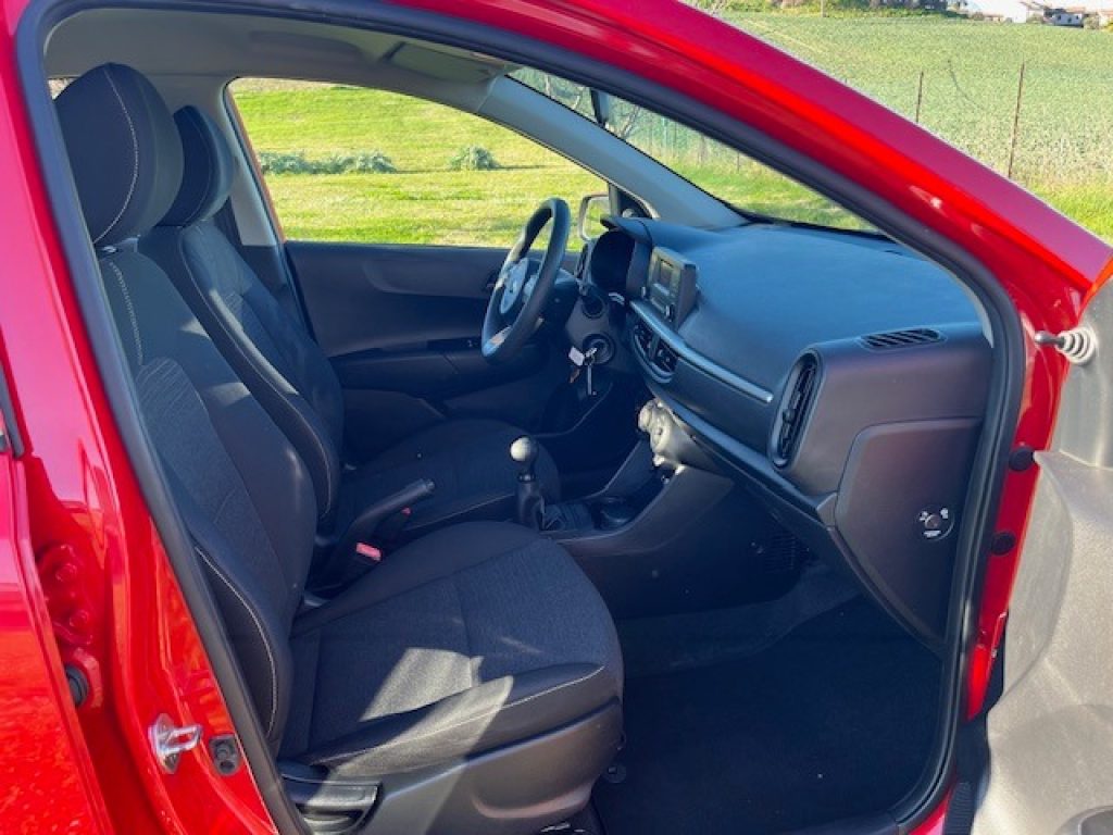 KIA Picanto 1.0 12V EcoGPL 5 porte Active - 20