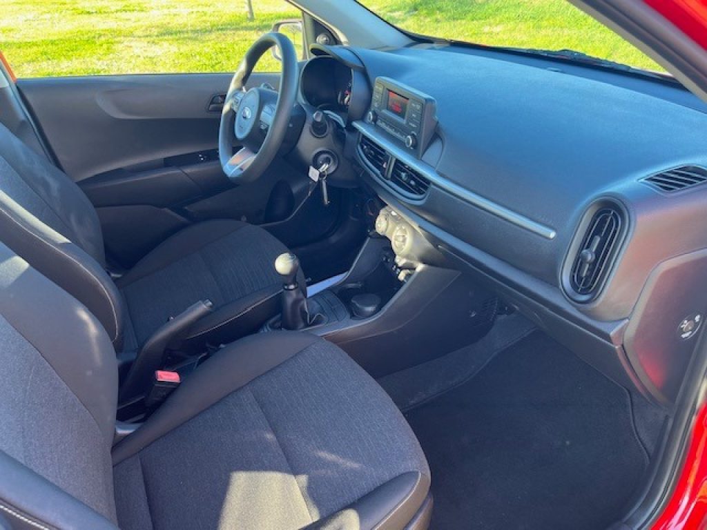 KIA Picanto 1.0 12V EcoGPL 5 porte Active - 21