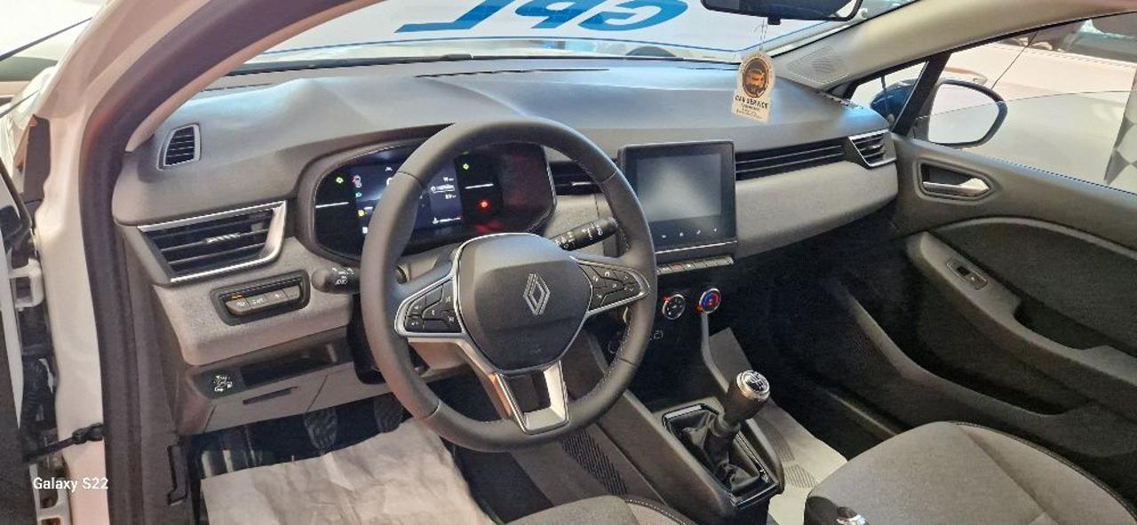 RENAULT Clio ECO-G 100 CV 5 porte Evolution km.o - 6