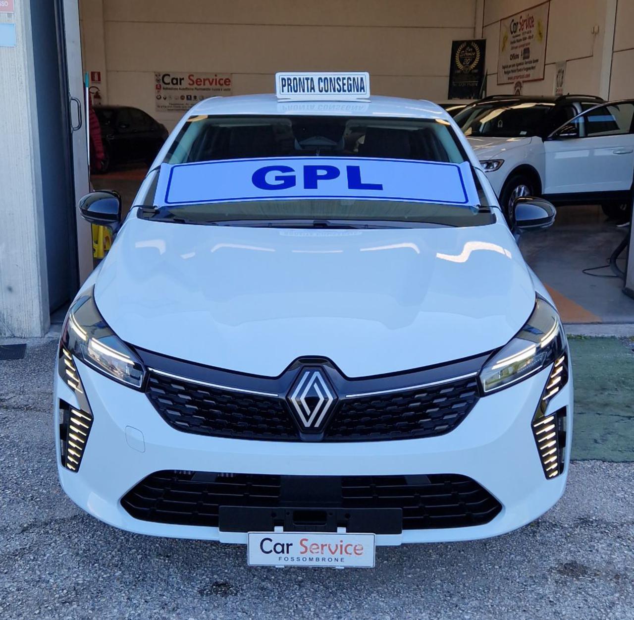 RENAULT Clio ECO-G 100 CV 5 porte Evolution km.o - 3