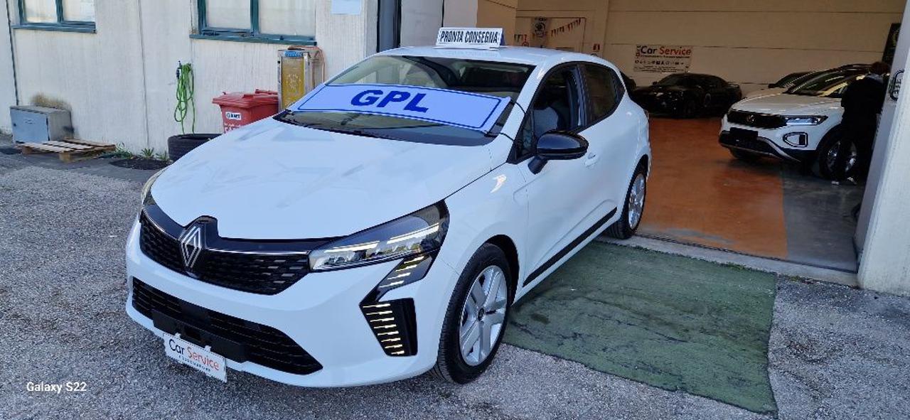 RENAULT Clio ECO-G 100 CV 5 porte Evolution km.o - 2