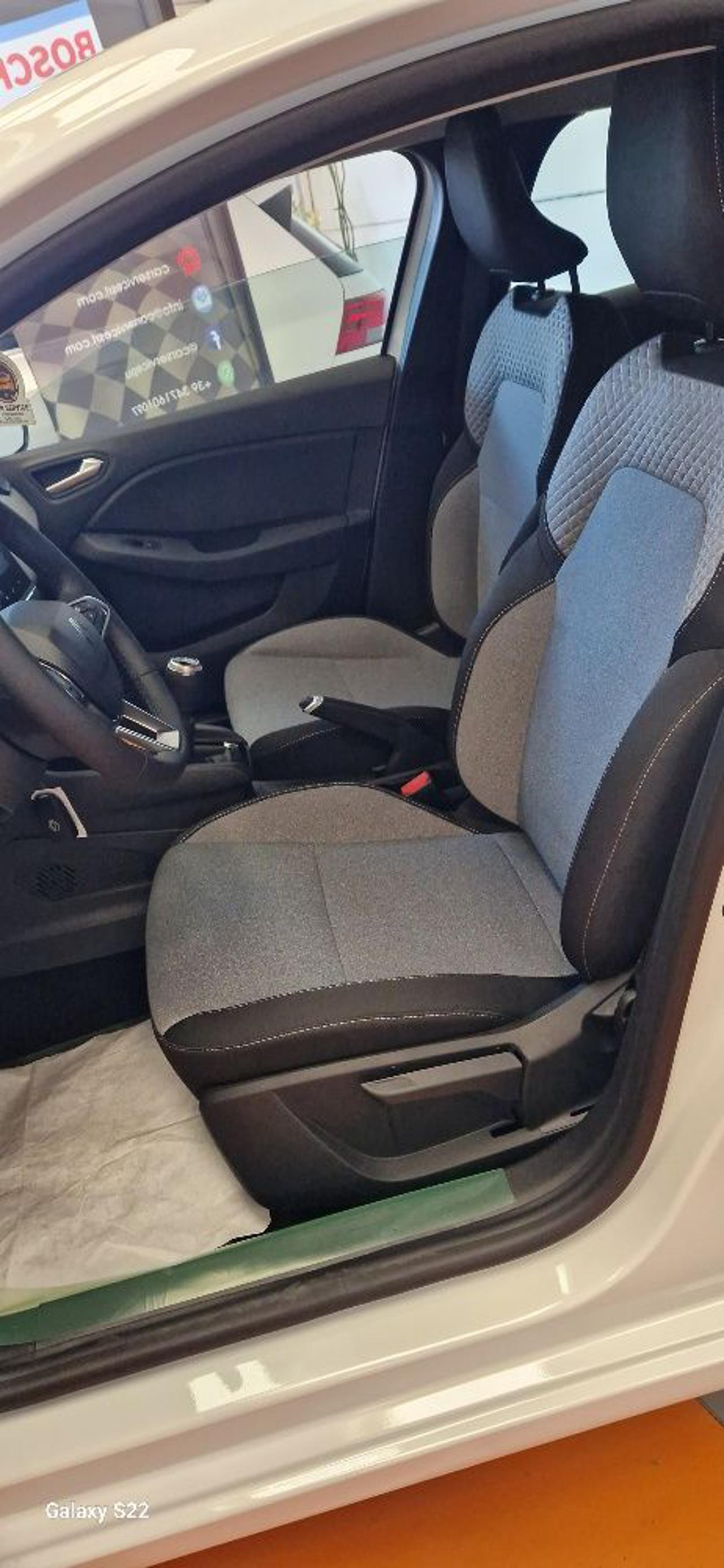 RENAULT Clio ECO-G 100 CV 5 porte Evolution km.o - 7