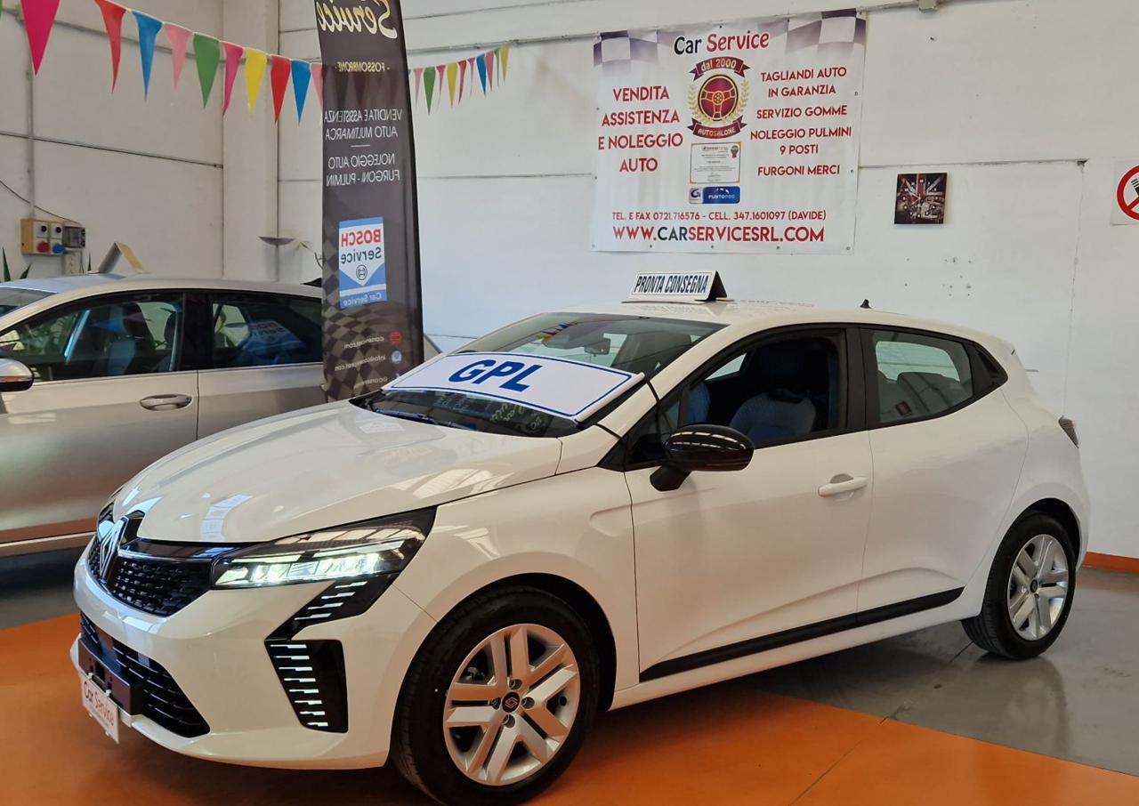 RENAULT Clio ECO-G 100 CV 5 porte Evolution km.o - 4