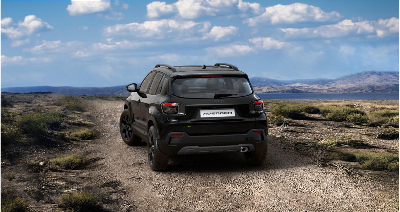 JEEP Avenger 1.2 Turbo 145 CV MHEV 4xe Upland - 3