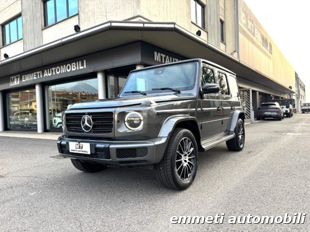 MERCEDES-BENZ G 350 Grigio metallizzato