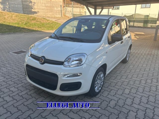 FIAT Panda Bianco extraserie pastello