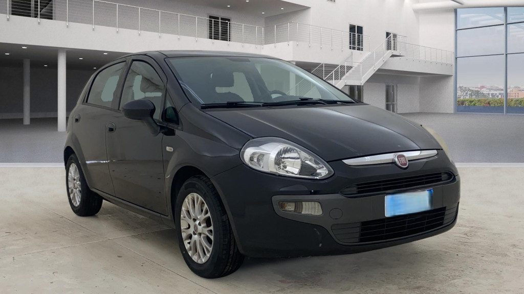 FIAT Punto Evo 1.3 Mjt 75 CV DPF 5 porte S&S Dynamic - 2
