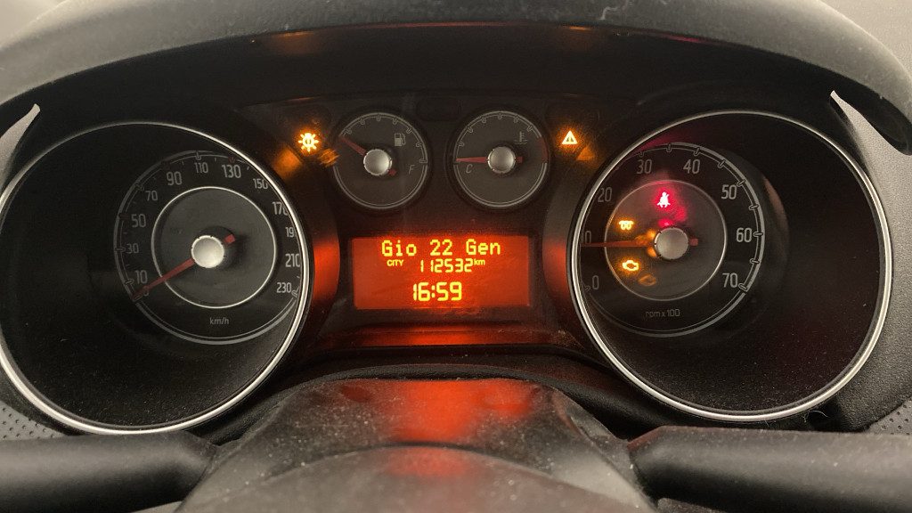 FIAT Punto Evo 1.3 Mjt 75 CV DPF 5 porte S&S Dynamic - 5