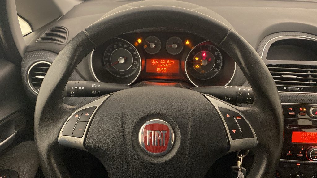 FIAT Punto Evo 1.3 Mjt 75 CV DPF 5 porte S&S Dynamic - 7