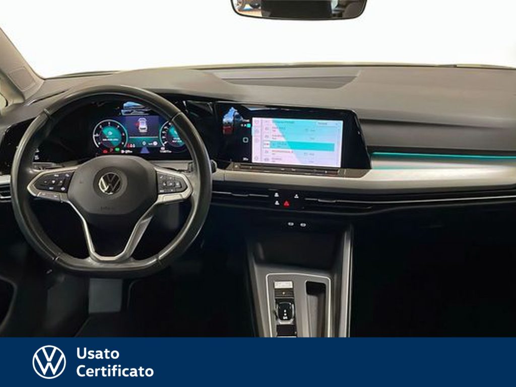 VOLKSWAGEN Golf Variant variant 2.0 tdi life 115cv dsg - 8