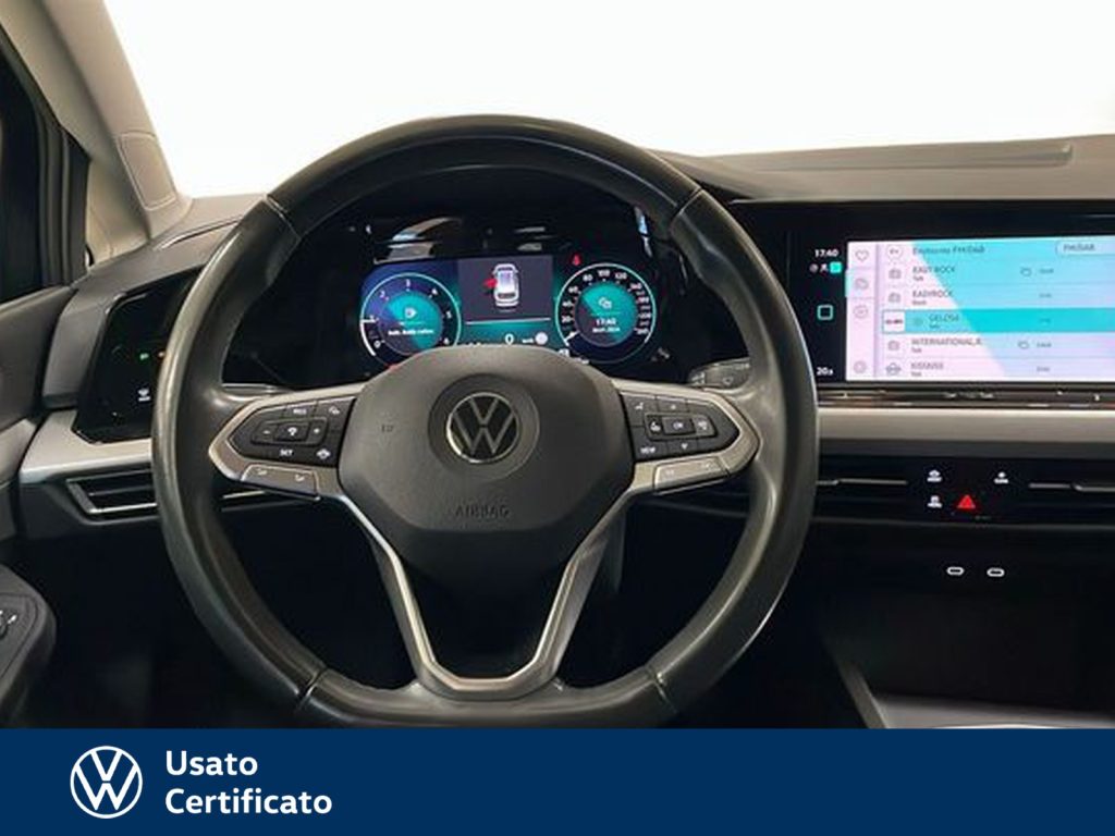 VOLKSWAGEN Golf Variant variant 2.0 tdi life 115cv dsg - 9