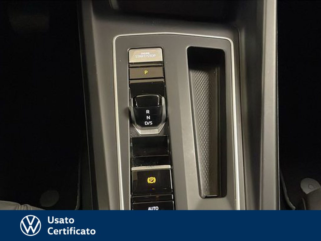 VOLKSWAGEN Golf Variant variant 2.0 tdi life 115cv dsg - 11