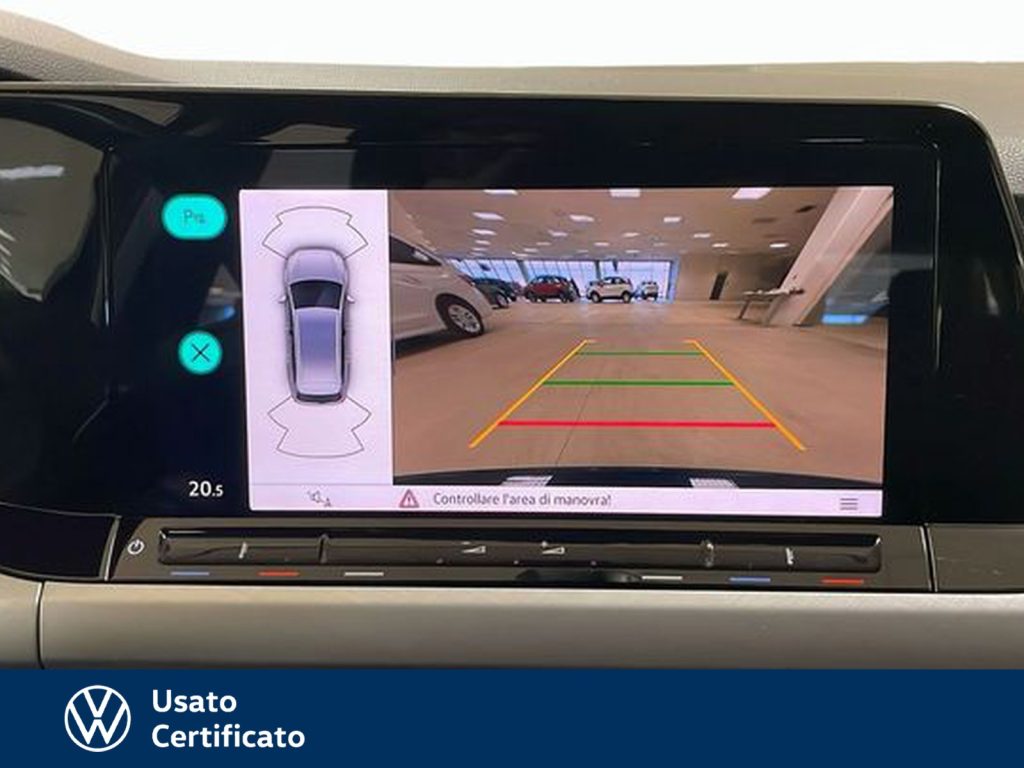 VOLKSWAGEN Golf Variant variant 2.0 tdi life 115cv dsg - 14