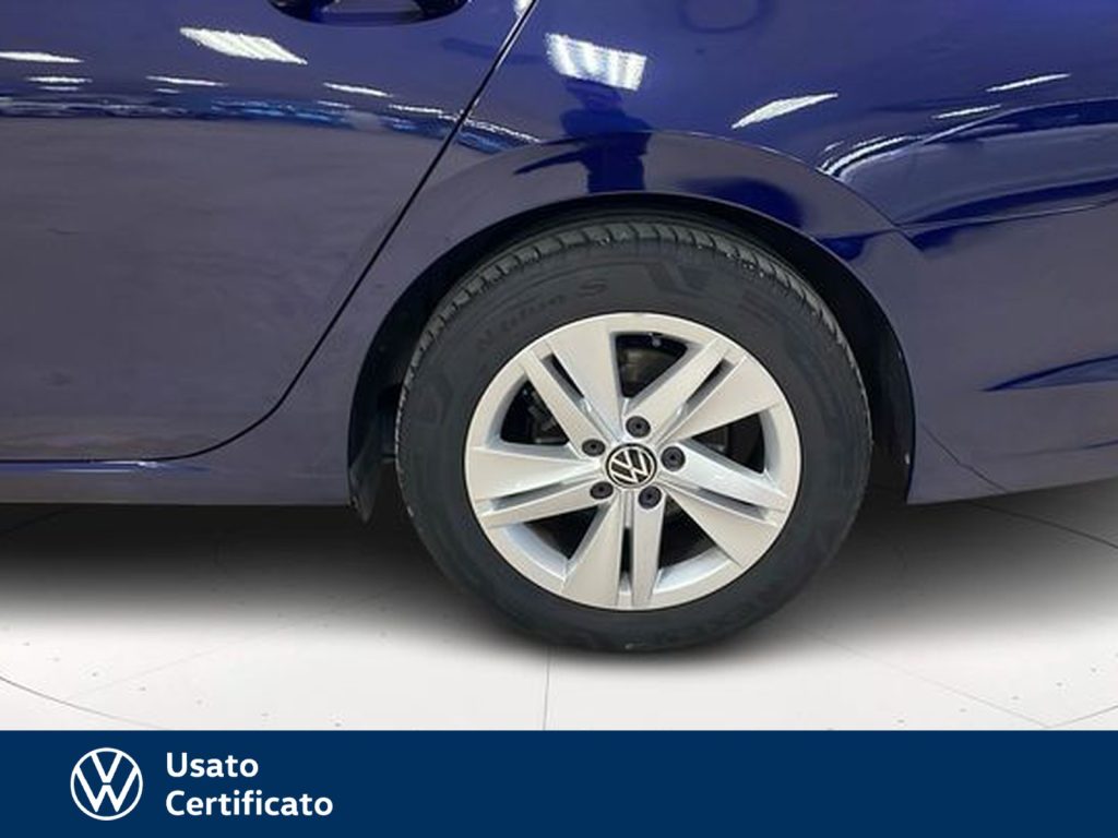 VOLKSWAGEN Golf Variant variant 2.0 tdi life 115cv dsg - 19