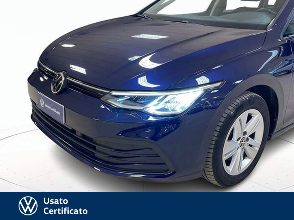 VOLKSWAGEN Golf Variant variant 2.0 tdi life 115cv dsg - 20