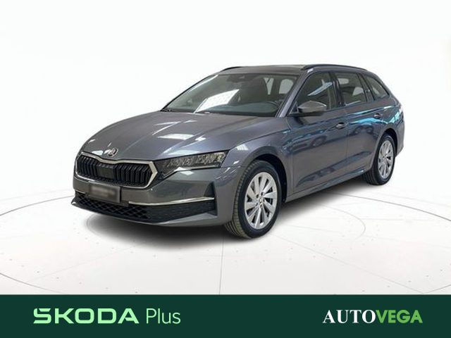 SKODA Octavia Grigio pastello