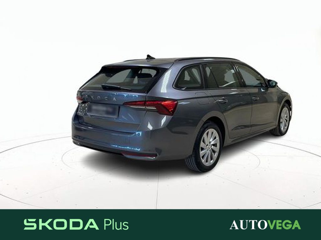 SKODA Octavia wagon 2.0 tdi selection 150cv dsg - 4