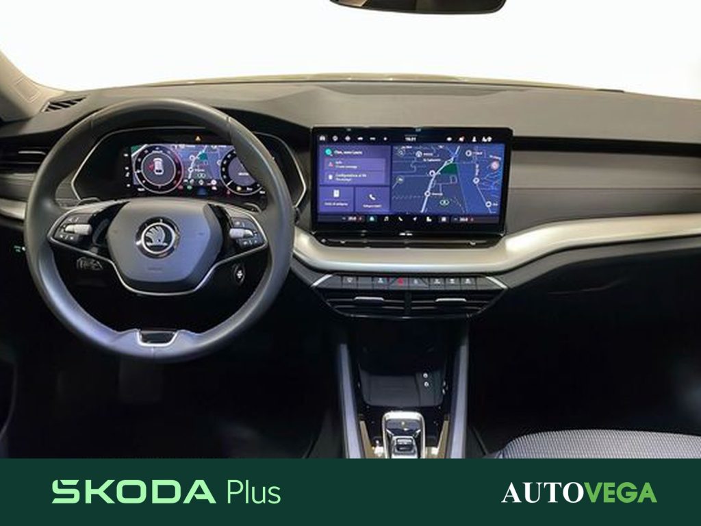 SKODA Octavia wagon 2.0 tdi selection 150cv dsg - 8