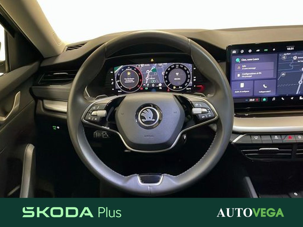 SKODA Octavia wagon 2.0 tdi selection 150cv dsg - 9