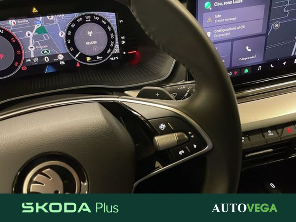 SKODA Octavia wagon 2.0 tdi selection 150cv dsg - 16