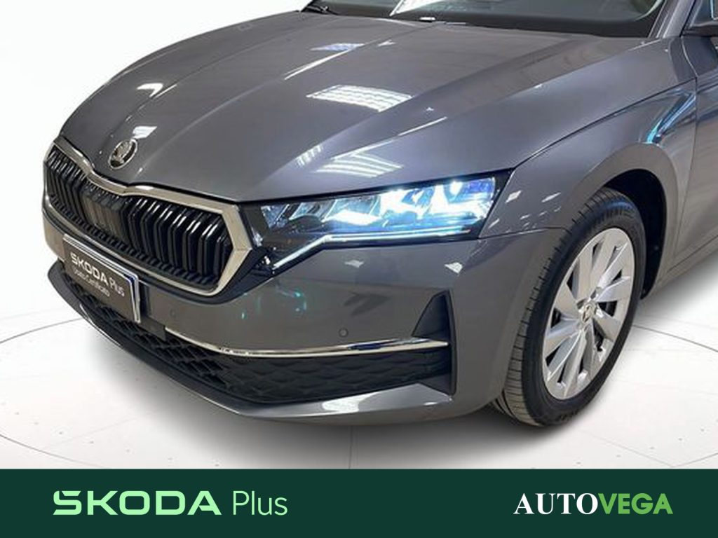 SKODA Octavia wagon 2.0 tdi selection 150cv dsg - 20