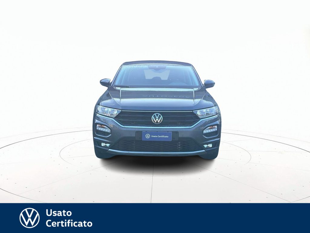 VOLKSWAGEN T-Roc 2.0 tdi business 115cv - 2