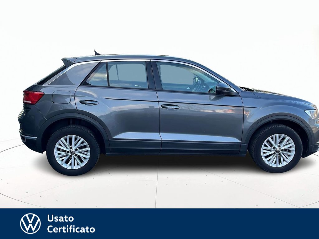 VOLKSWAGEN T-Roc 2.0 tdi business 115cv - 3
