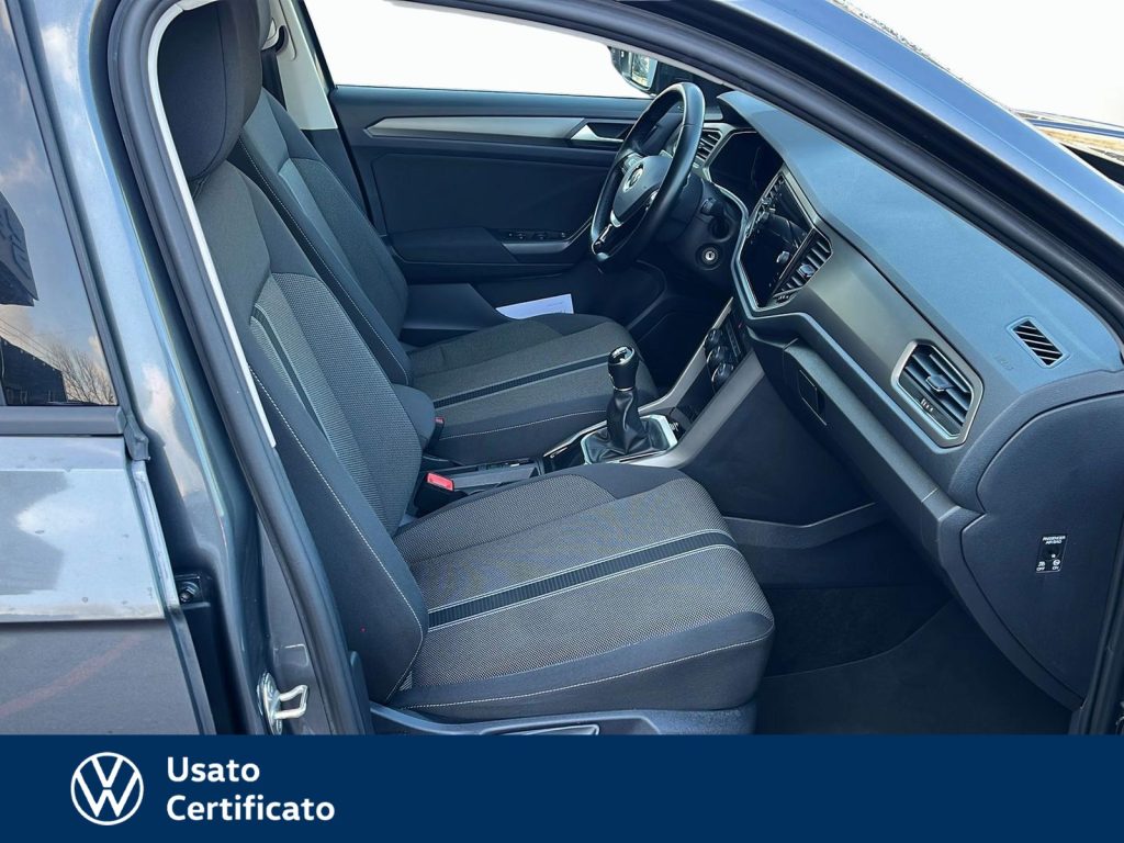 VOLKSWAGEN T-Roc 2.0 tdi business 115cv - 6