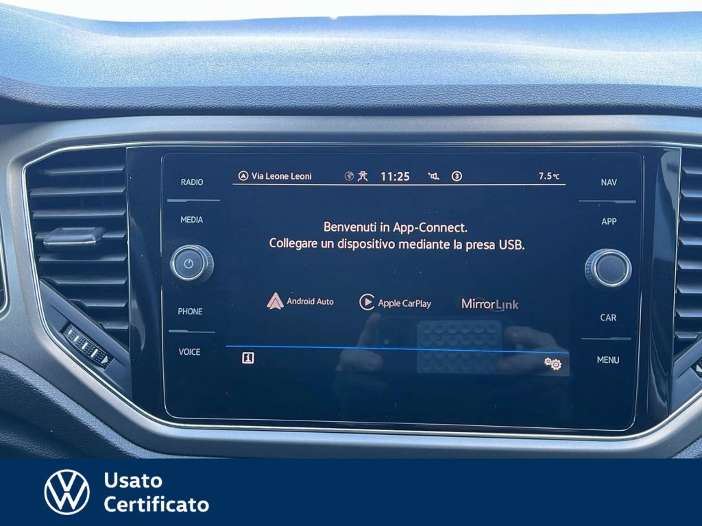 VOLKSWAGEN T-Roc 2.0 tdi business 115cv - 10