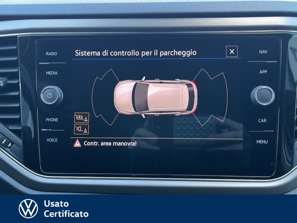 VOLKSWAGEN T-Roc 2.0 tdi business 115cv - 13